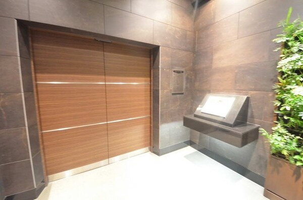 共有部分(☆オートロック☆)