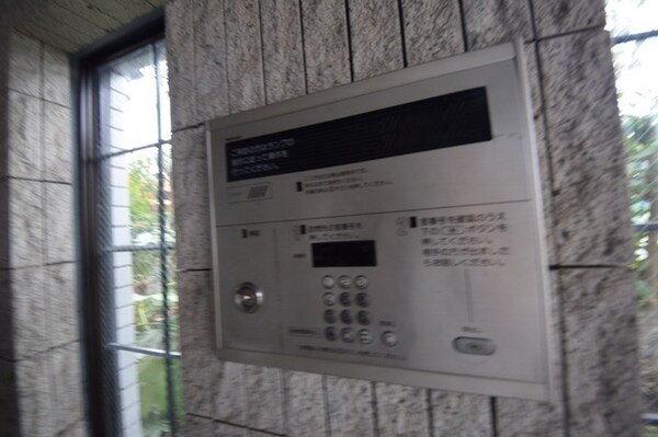 共有部分(★オートロック★)