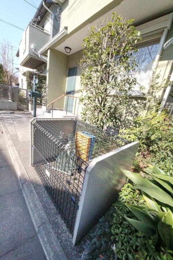 共有部分(★ゴミボックス★)