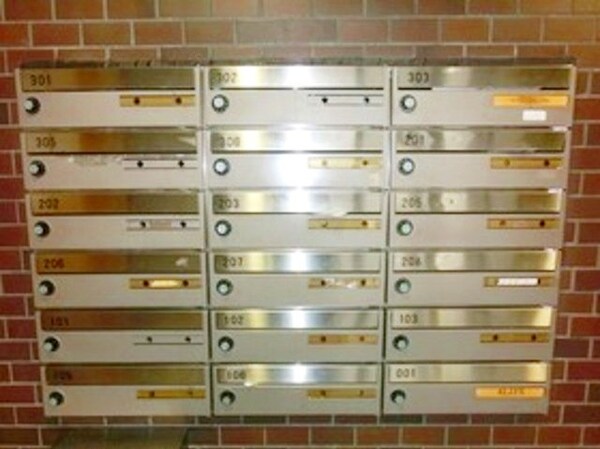 エントランス(★集合ポスト★)