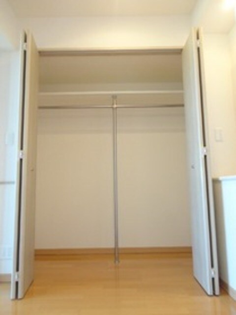 物件内観写真10　(★クローゼット★)