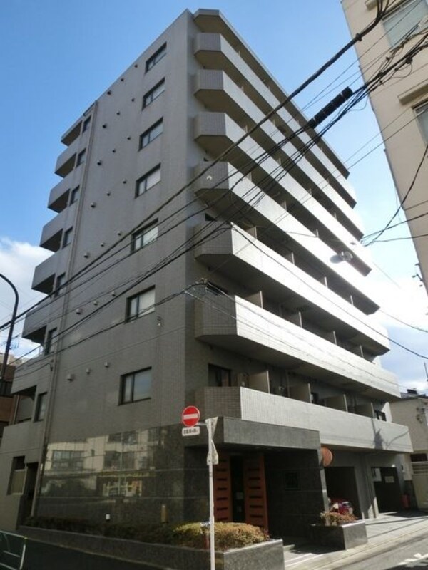 外観(外観タイル貼りマンション)