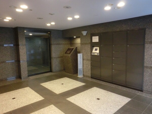 共有部分(★オートロック付★)