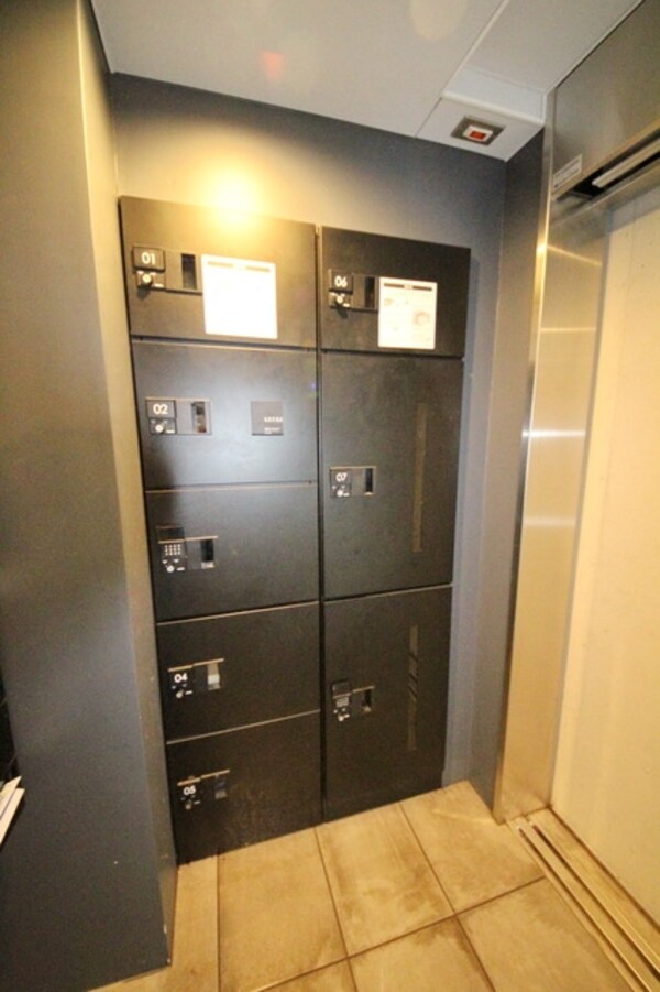 その他(★宅配ボックス★)