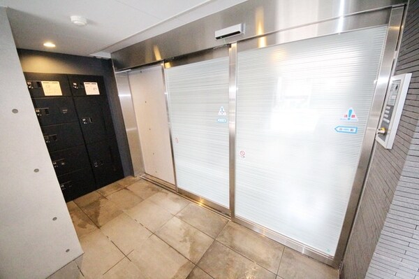 エントランス(★ロビー★)