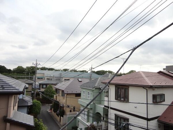 眺望(★お部屋からの景色★)