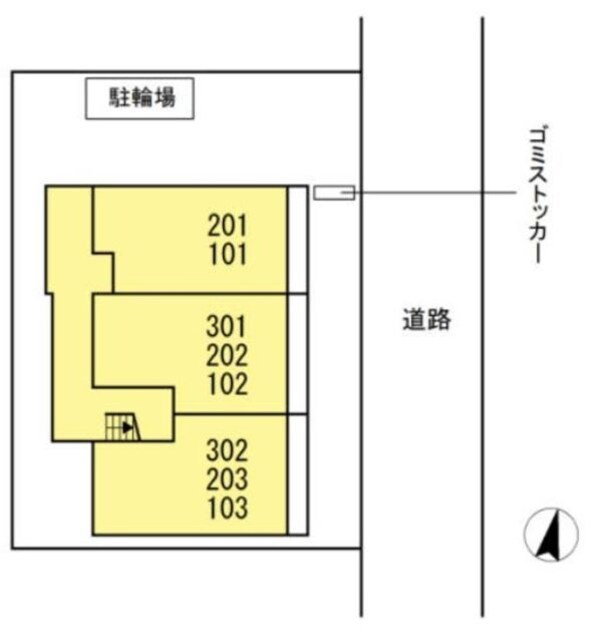 その他(配置図)