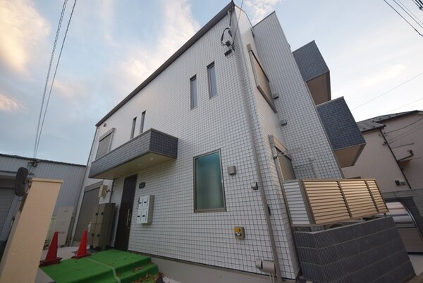 外観(★閑静な住宅街に立地★)