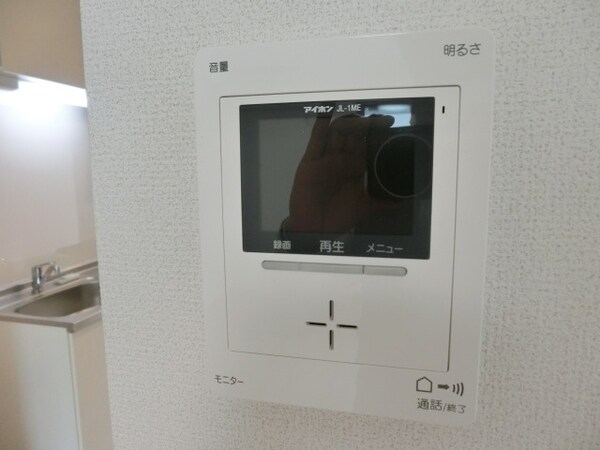 セキュリティ(★安心のＴＶモニターホン)