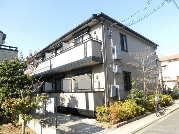 外観(角地に有り、陽当り良好です★)
