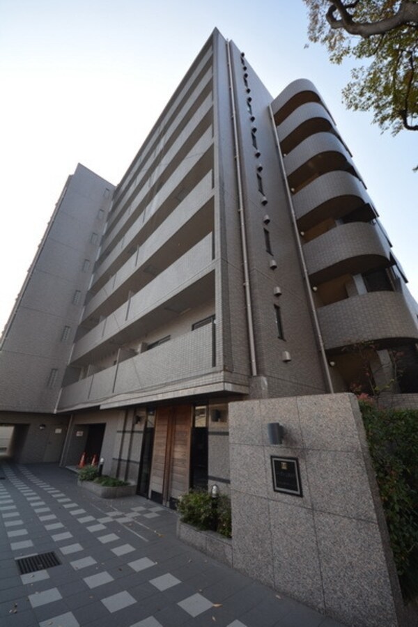 外観(★駅徒歩４分！分譲タイプ★)