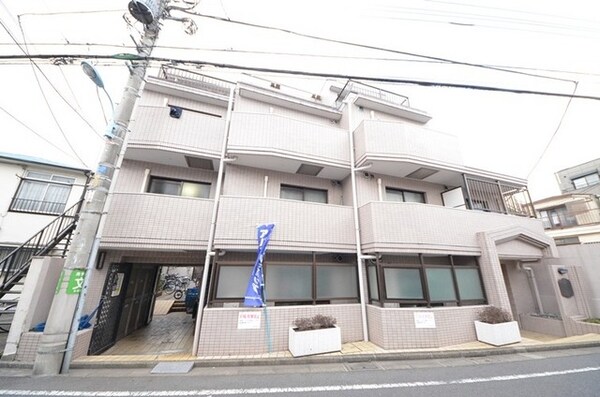 外観(★人気の鉄骨コンクリート造★)