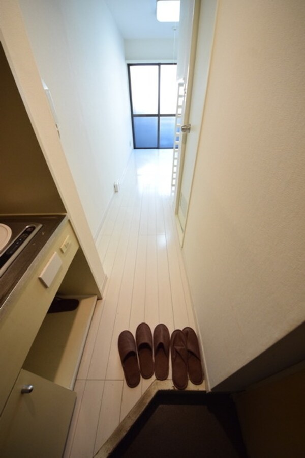 玄関(☆お問い合わせはお早めに☆)