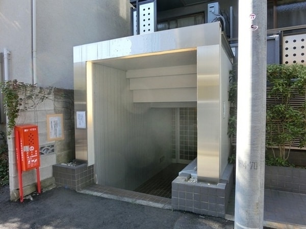 エントランス(☆お問い合わせはお早めに☆)