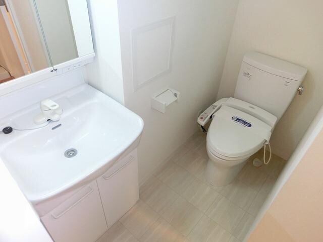 物件内観写真4　(☆嬉しい洗面台独立☆)