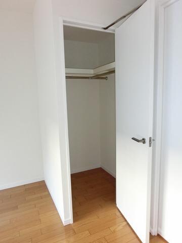 物件内観写真17　(☆クローゼット付き☆)
