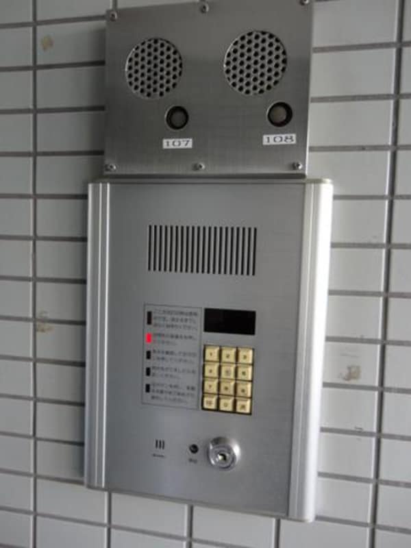 共有部分(オートロックマンション)