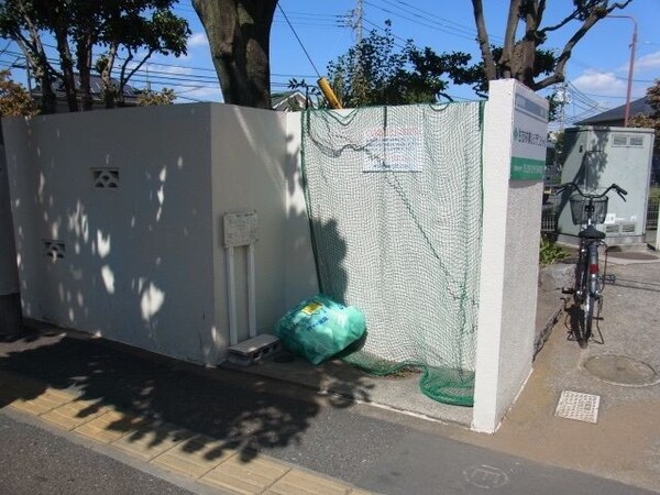 共有部分(★ごみ置き場★)