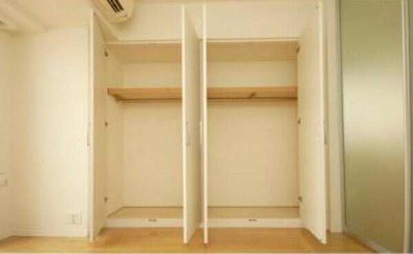 収納(たっぷり入ります！)