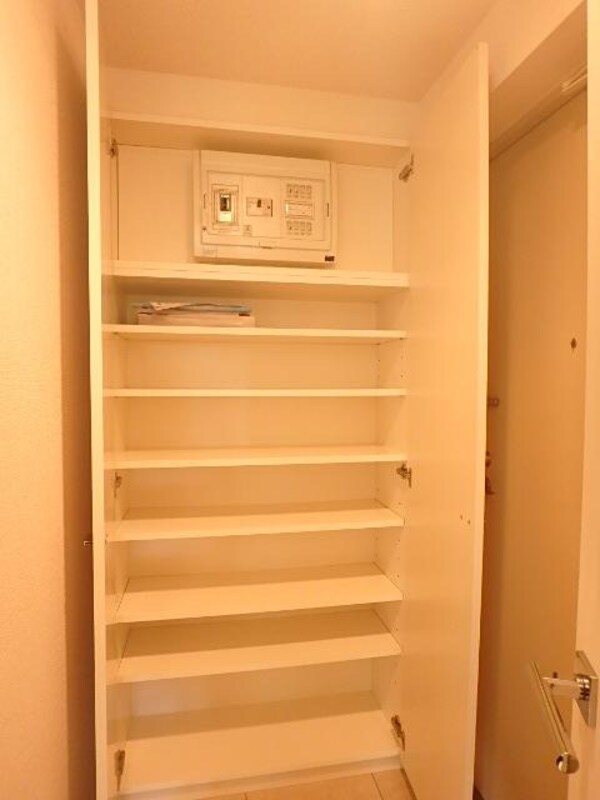 収納(シューズＢＯＸ)