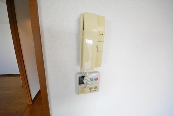 セキュリティ(★インターホン★)