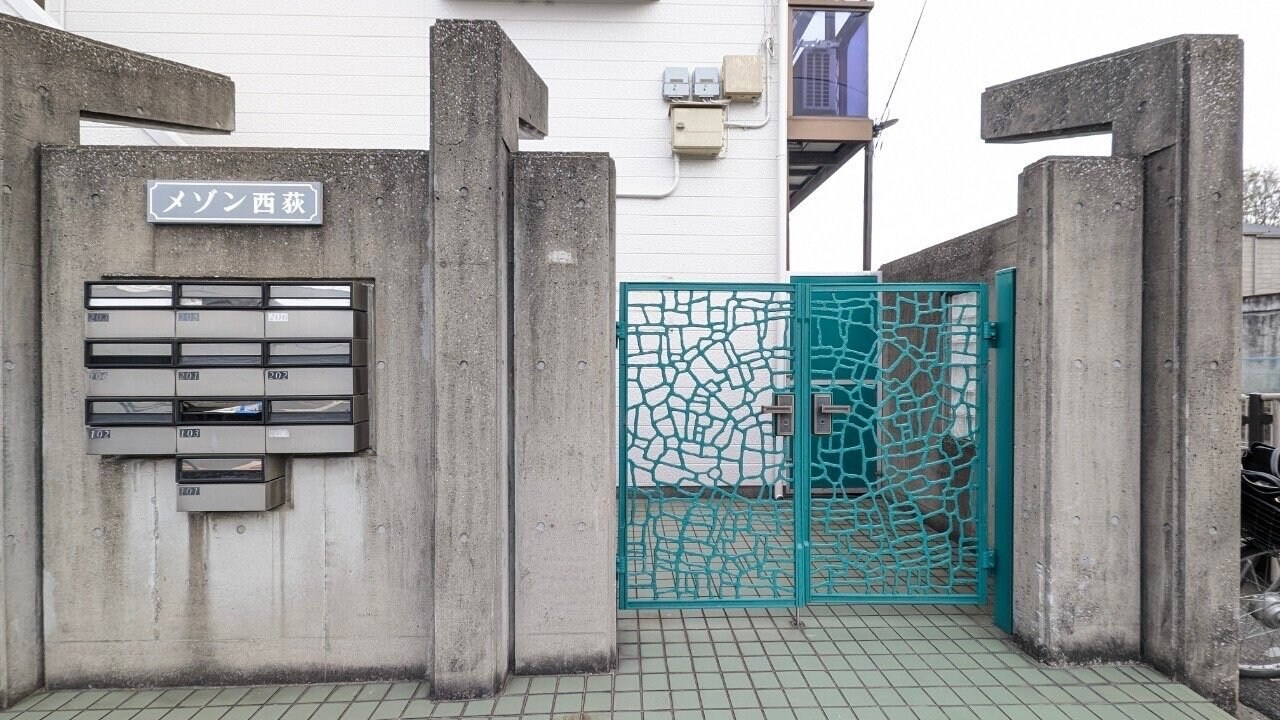 物件内観写真18　(エントランス)