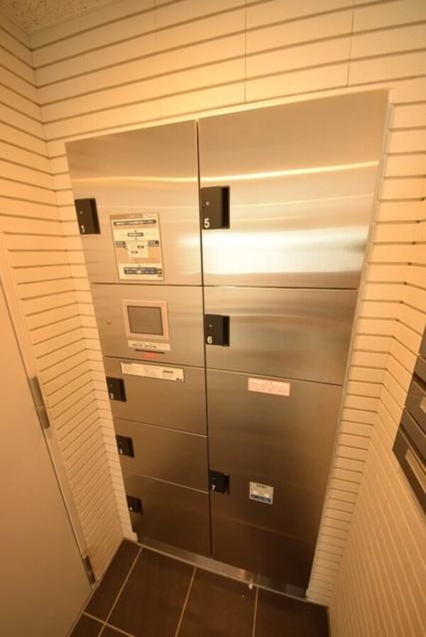 共有部分(宅配ＢＯＸ)