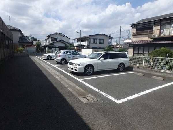 共有部分(★駐車場スペース★)