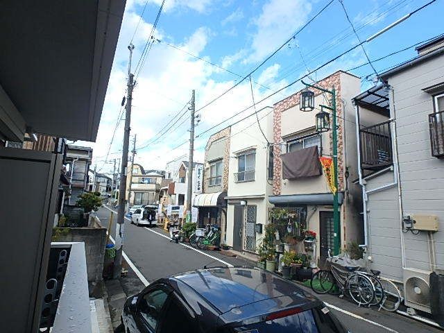 内観写真