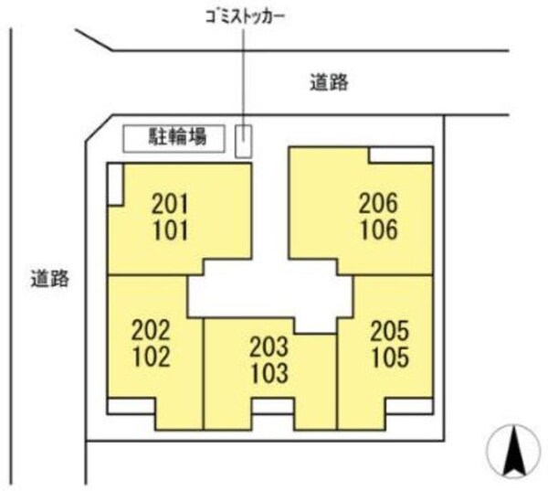 その他(★配置図★)