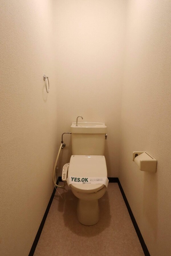 トイレ(☆別号室参考写真☆)