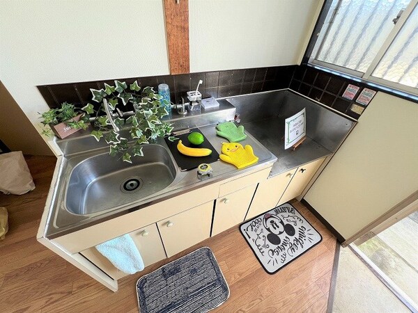 設備(モデルルーム)