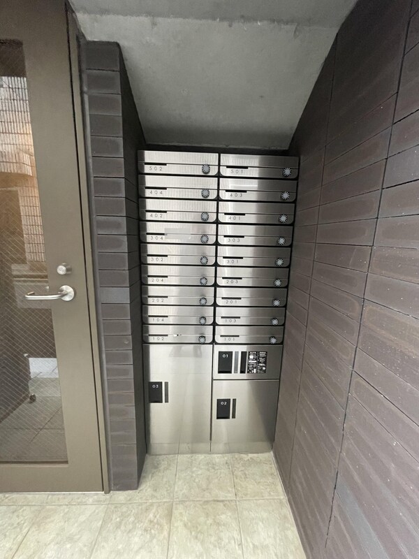 共有部分(エントランス)