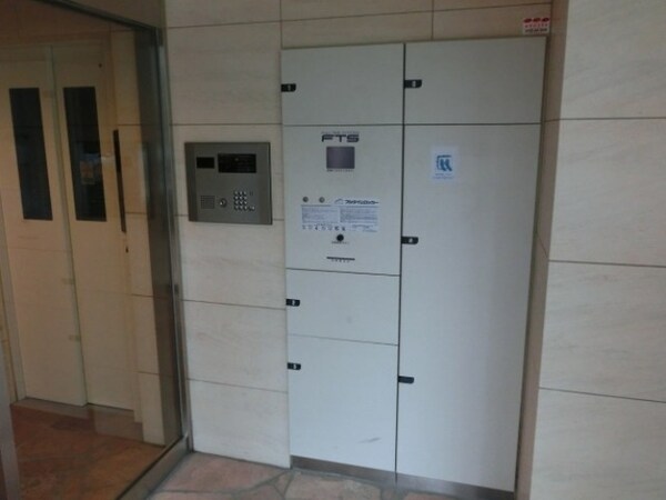 設備(★宅配ＢＯＸ★)