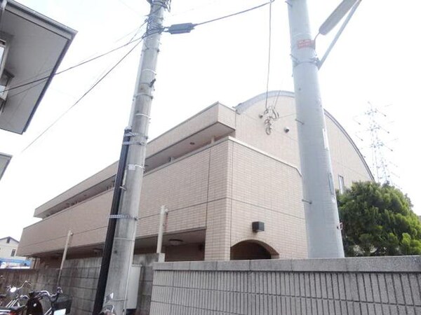 外観(裏側からです)