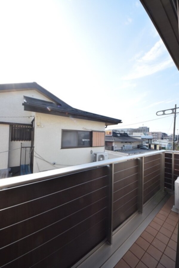 眺望(★お部屋からの眺め★)