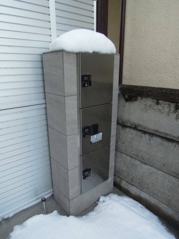 共有部分(★宅配ボックス★)