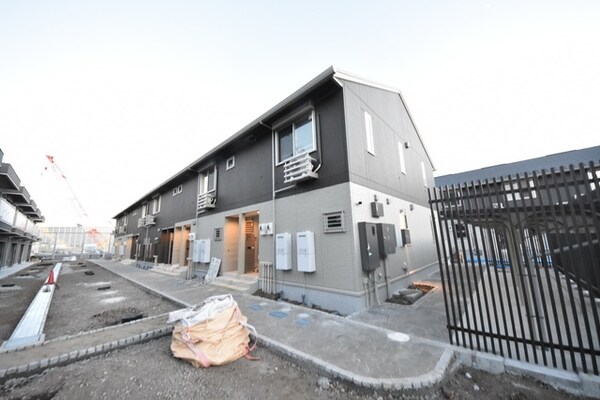 外観(★お部屋探しはタウンハウジング千歳烏山店へ★)