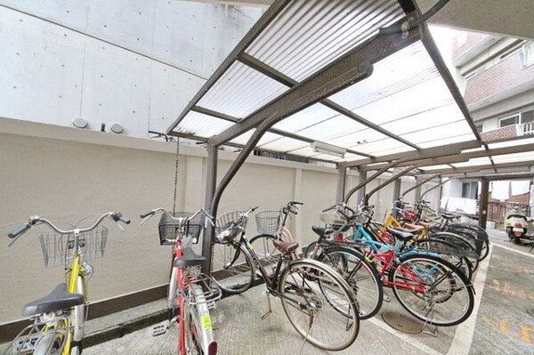 駐車場(★駐輪場★)
