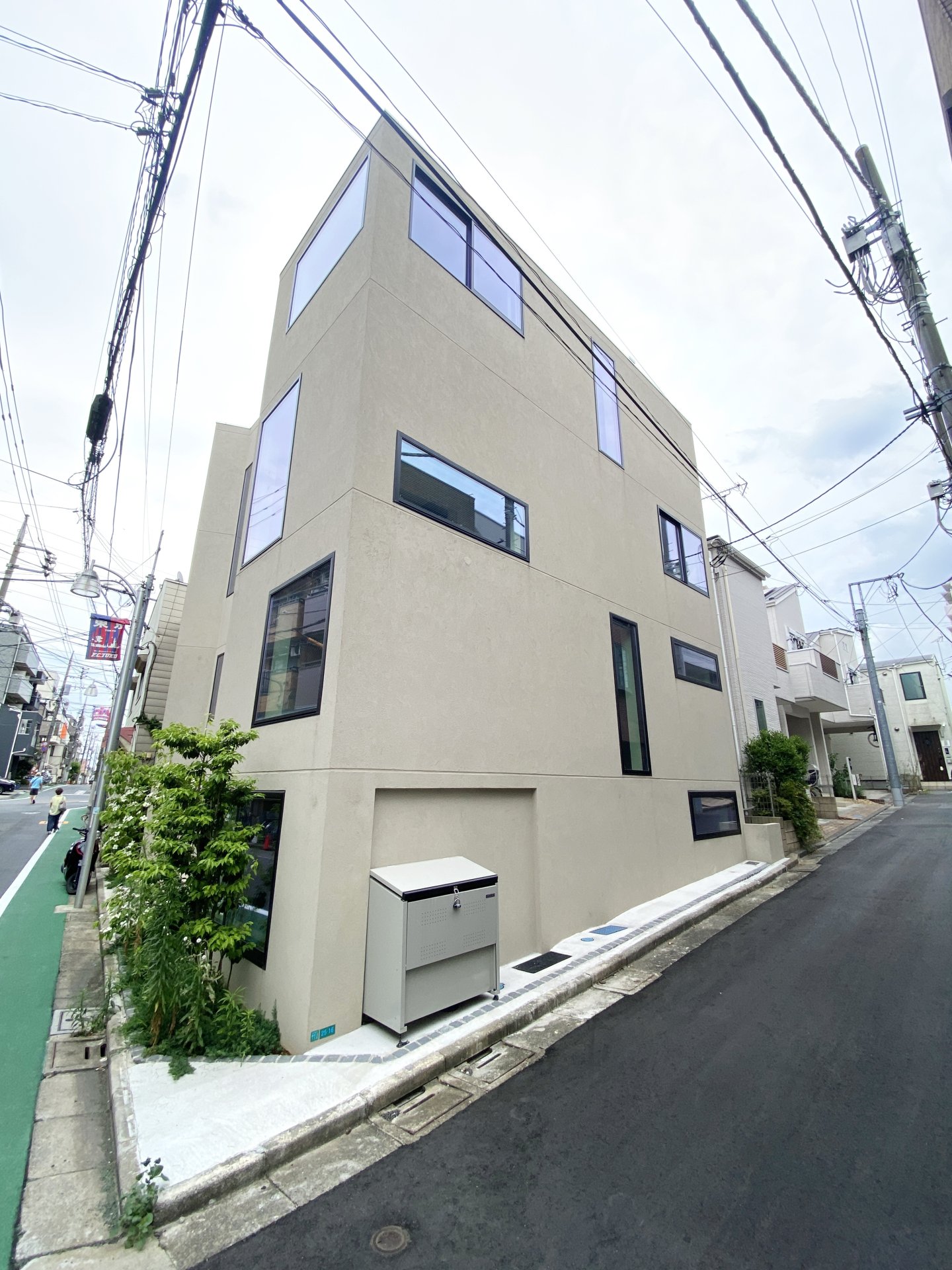 外観写真