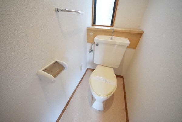 トイレ(別部屋参考写真)