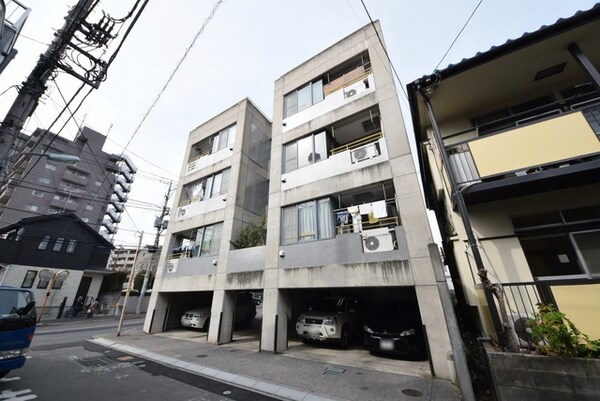 外観(★日当たり良好なマンションです★)