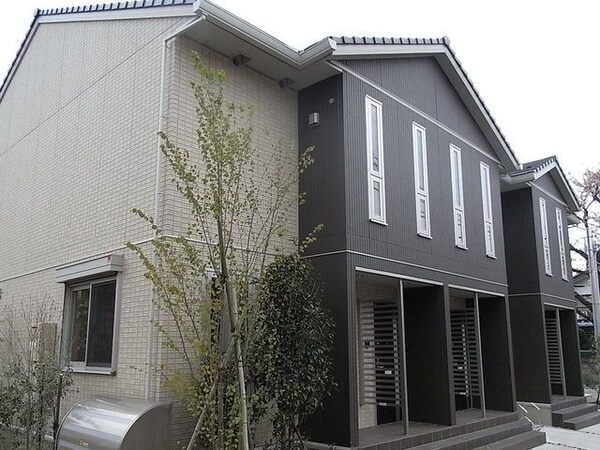 外観(2路線利用可能な物件)