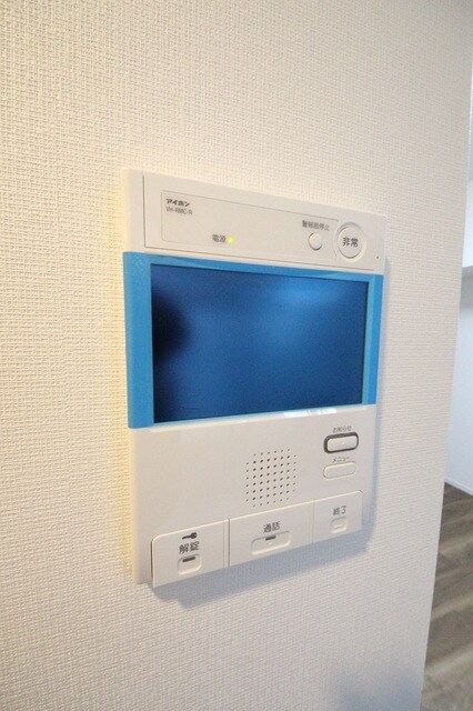 物件内観写真3　(★モニタ付ドアホン★)
