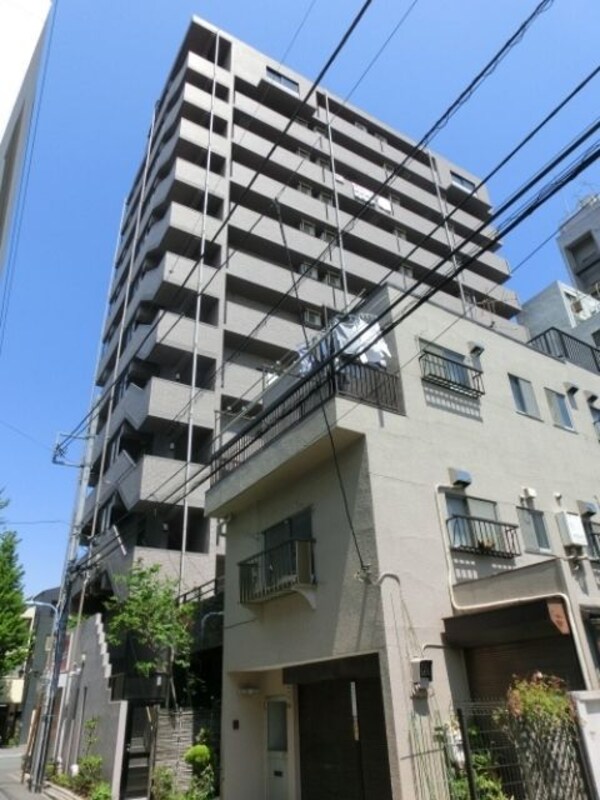 外観(★SRC造マンション★)