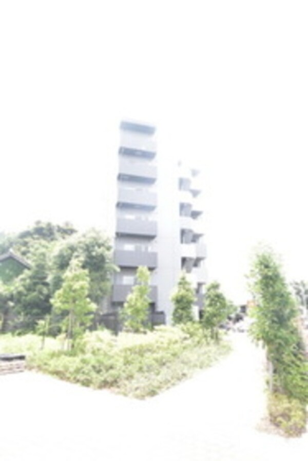 外観(分譲賃貸マンション)