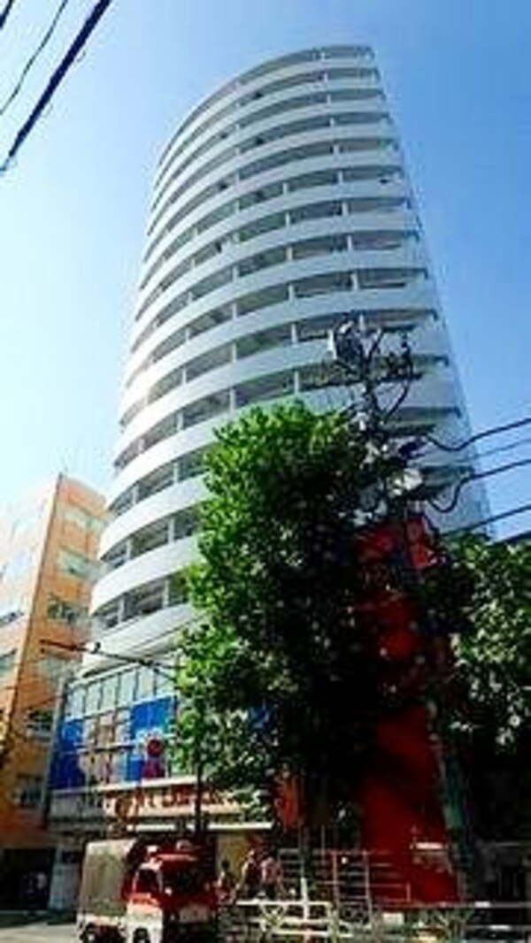 外観(★2006年完成高級賃貸マンション★)