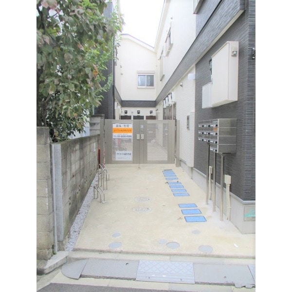 エントランス(エントランス)