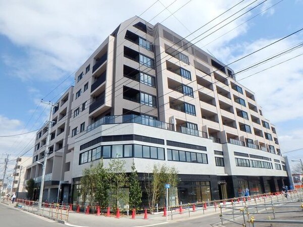 外観(★駅前・分譲賃貸マンション★)