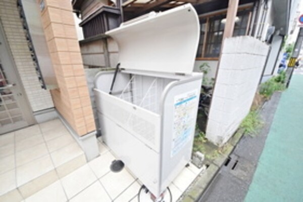 設備(外観)